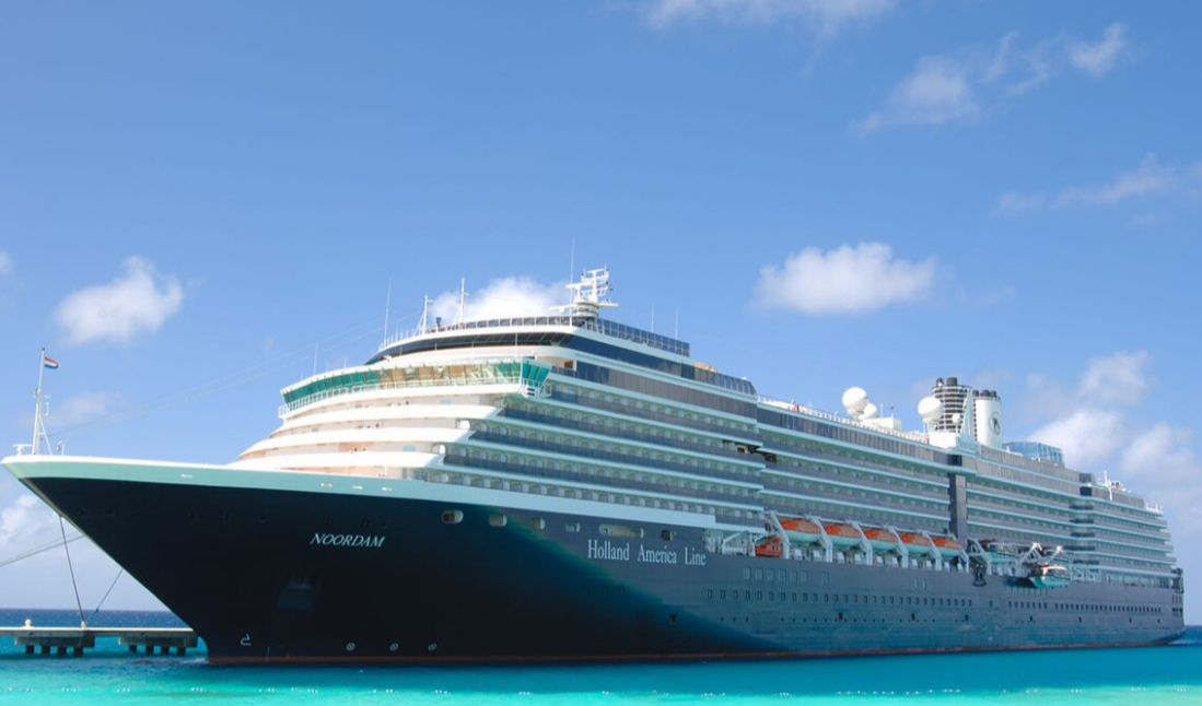 International Cruise Ship Scheduled to Visit Kiritimati Island Today