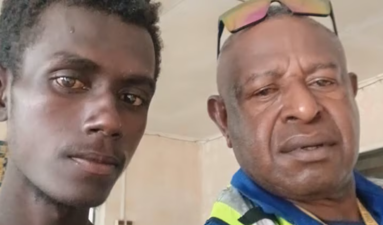 Kiribati Fishermen Rescue Papua New Guinea Teenager After 41 Days Lost at Sea