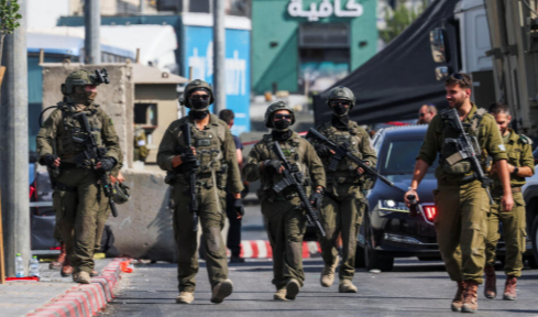 Israel to Close West Bank Crossings for Election as Thousands Are Displaced in Hebron