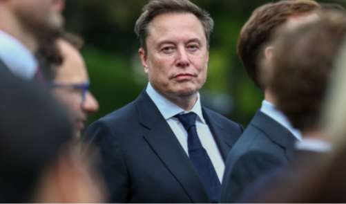 Musk Accuses Ukraine of Misusing Starlink as Dispute Over Military Access Deepens