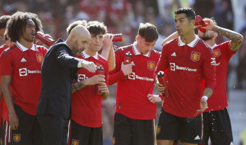 Michael Carrick Under Pressure as Bournemouth Humiliate Manchester United 3-0 at Old Trafford