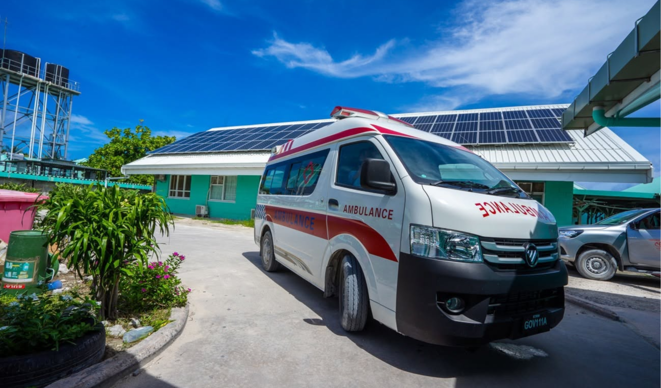 Father Demands Answers After Critically Ill Son Dies Following Medical Evacuation to Tarawa