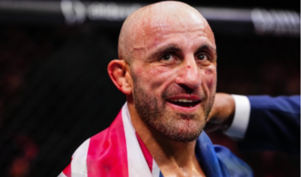 Volkanovski Reveals He Refused Medication Before UFC 333 Knockout Victory